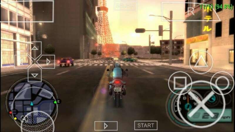 Game midnight club for ppsspp free